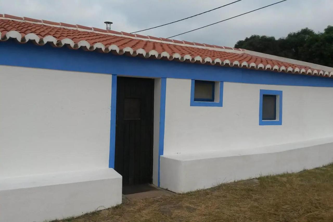 Blue House At Wild Coast - Beach Aljezur Buitenkant foto